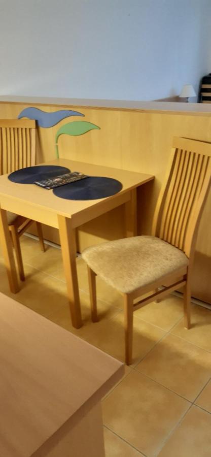 Lilla Wellnessapartman Zalakaros Esterno foto