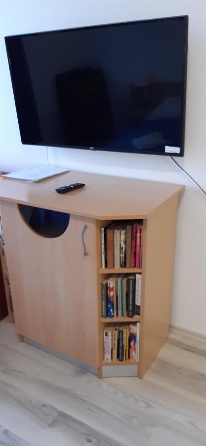 Lilla Wellnessapartman Zalakaros Esterno foto