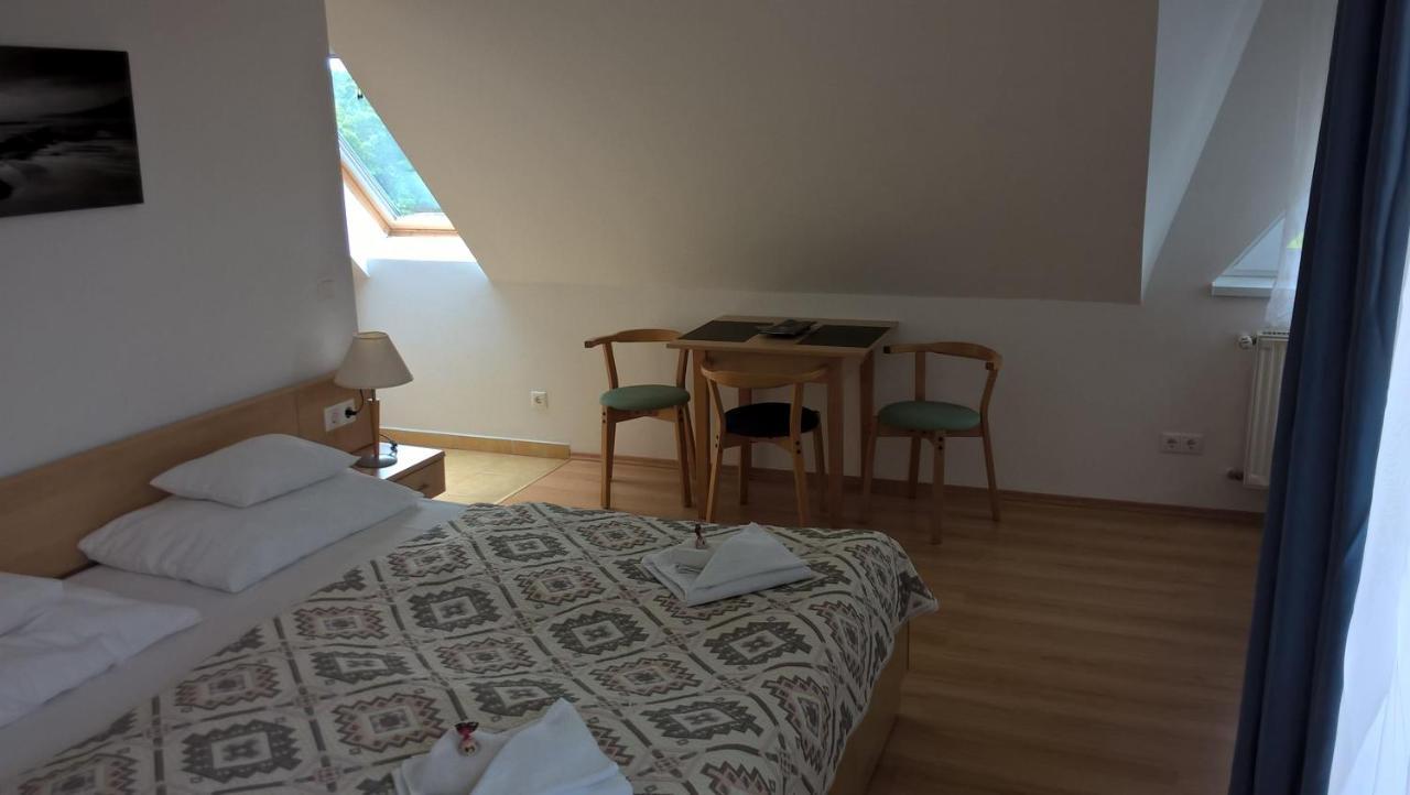 Lilla Wellnessapartman Zalakaros Esterno foto