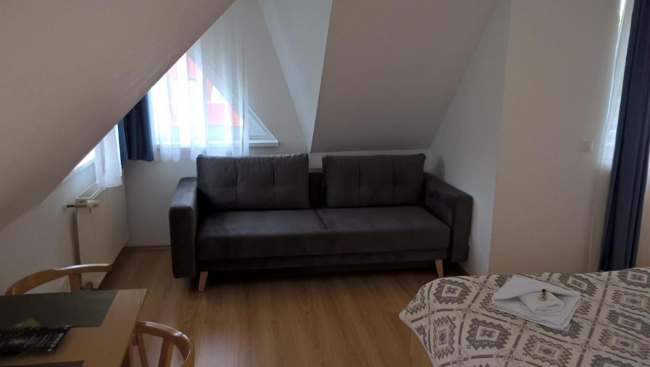 Lilla Wellnessapartman Zalakaros Esterno foto