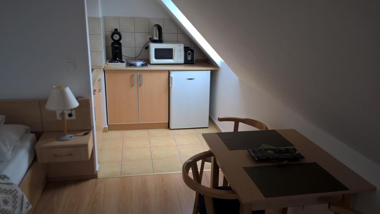 Lilla Wellnessapartman Zalakaros Esterno foto