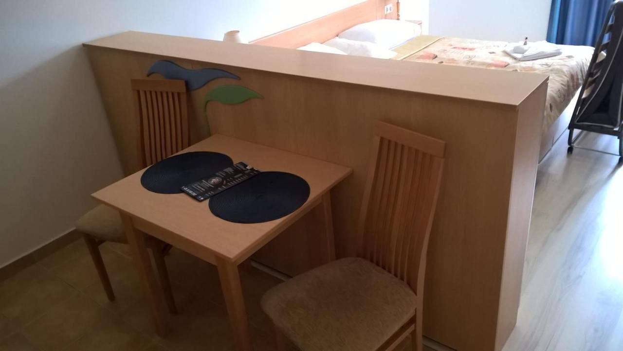 Lilla Wellnessapartman Zalakaros Esterno foto