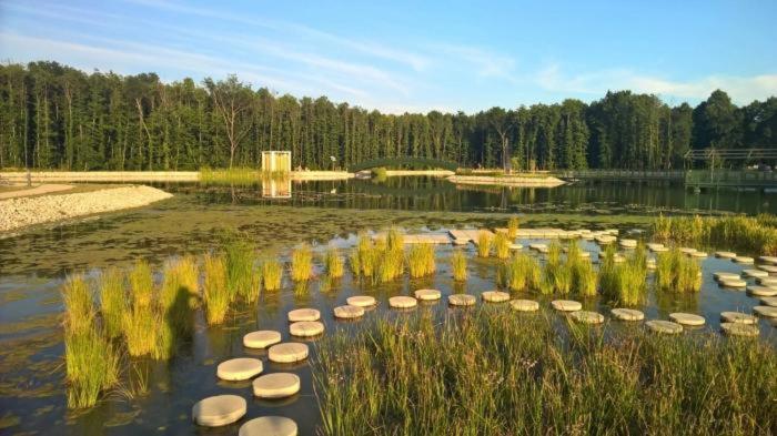 Lilla Wellnessapartman Zalakaros Esterno foto