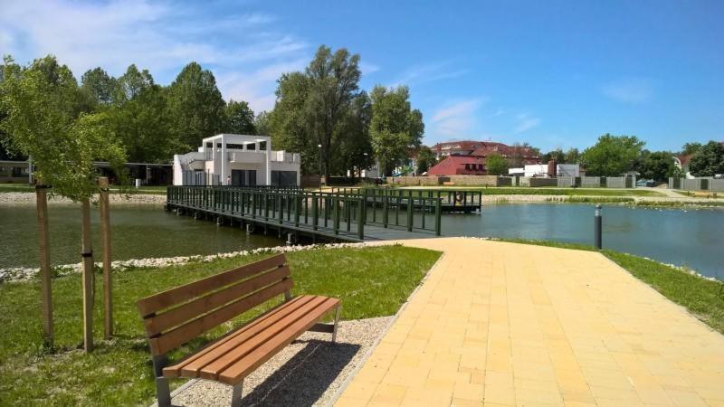 Lilla Wellnessapartman Zalakaros Esterno foto